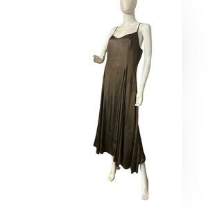 Indies French Designer maxi dress 
VINTAGE
